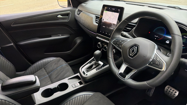 Renault Arkana 1.6 E-Tech FHEV 145 Esprit Alpine 5dr Auto Hybrid Estate